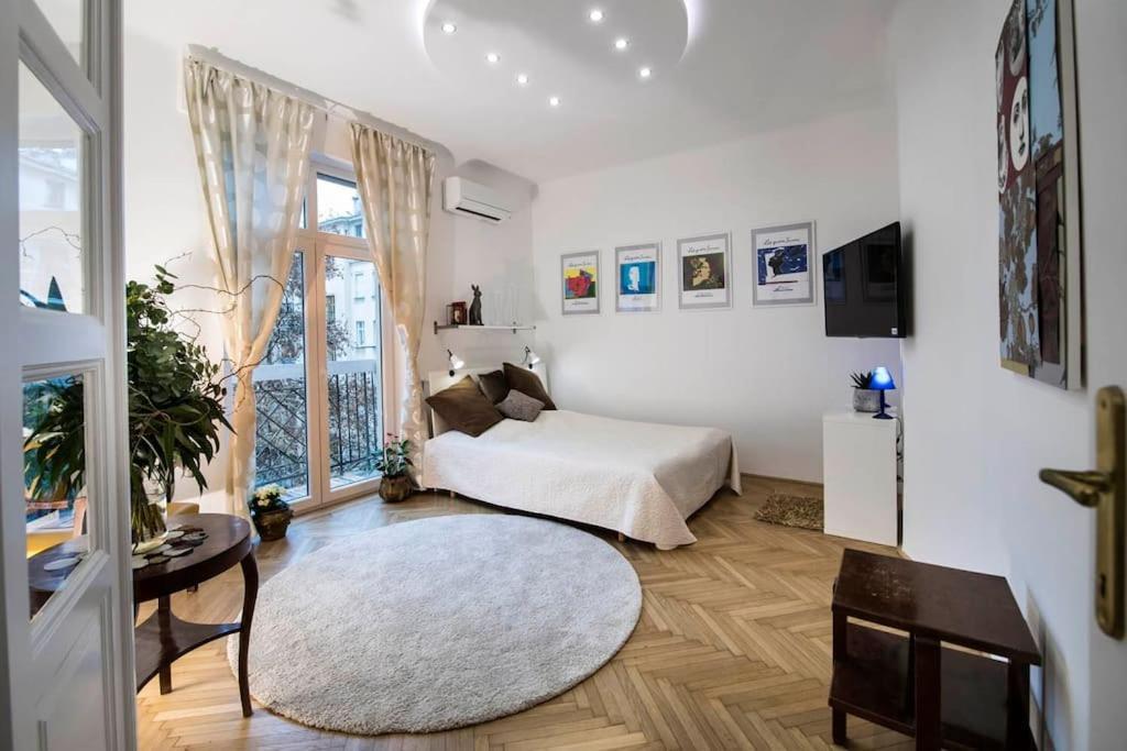 Gorgeous Flat Right Near The Center Apartment Budapest