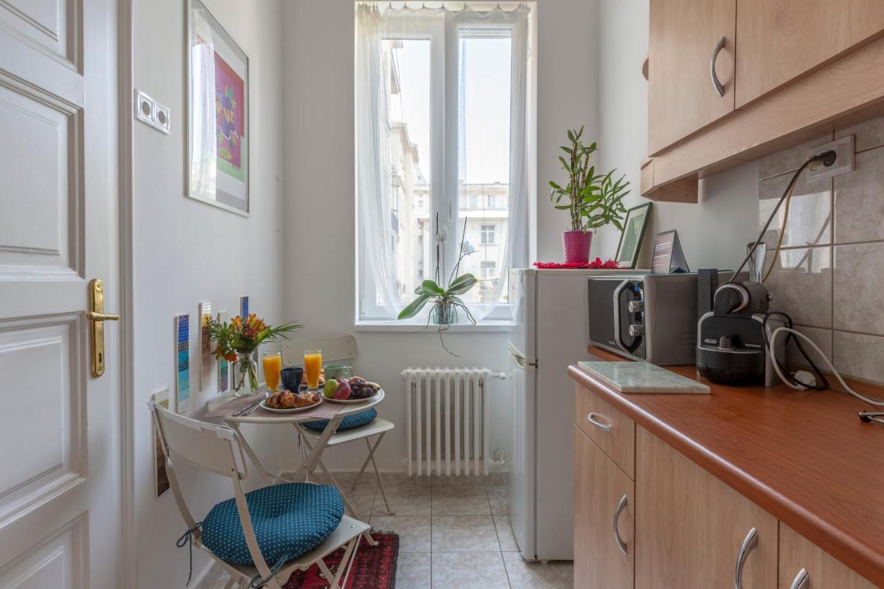 Gorgeous Flat Right Near The Center Apartment Budapest